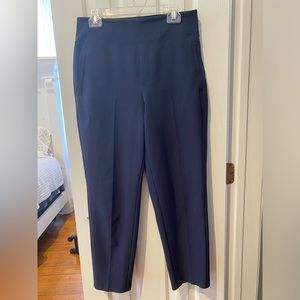 Athleta Endless High Rise Pant in Navy